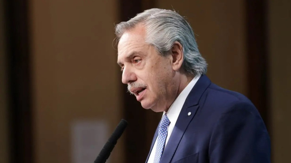 Alberto Fernández habló de la causa de violencia de género: ¿Qué dijo?