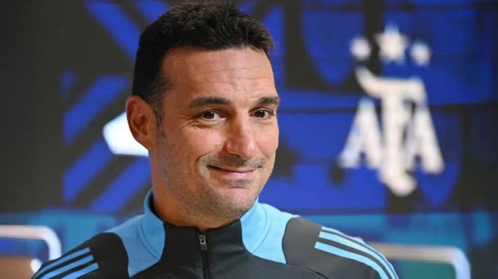 Lionel Scaloni define a los 28 de Argentina para los amistosos en Estados Unidos