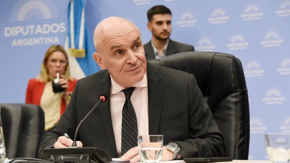Espert ratificó su candidatura: “Estoy totalmente convencido de continuar”