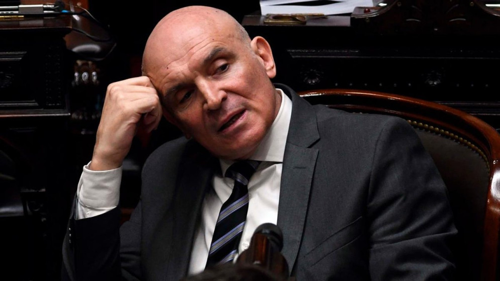José Luis Espert: “Por la Argentina, doy un paso al costado”