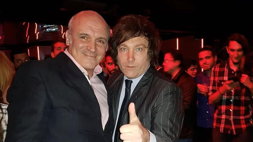 Milei respaldó la renuncia de Espert: “Me parece un gesto noble"