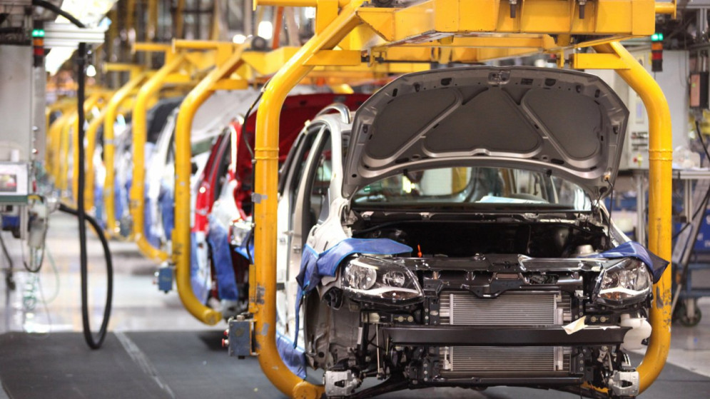 La producción automotriz cayó 5% en septiembre