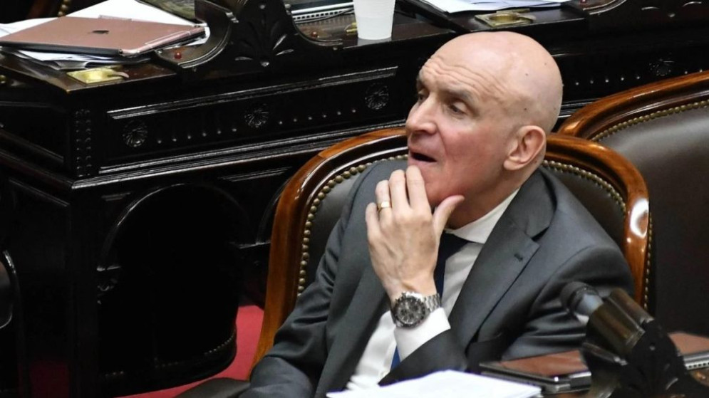 La oposición impulsa la expulsión de Espert de la Cámara de Diputados