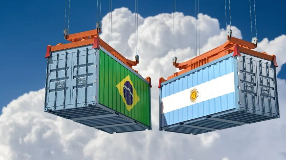 En rojo: el déficit comercial con Brasil creció más de USD 4500 millones en lo que va del año