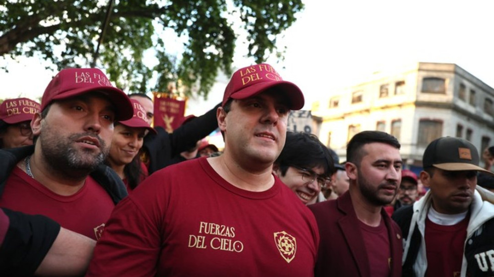 El Gordo Dan bancó la renuncia de Espert y pidió la reimpresión de las boletas: “Es lo que tiene que pasar"