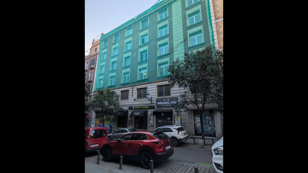 Tragedia en Madrid: Edificio en obras se desploma dejando al menos dos muertos y varios desaparecidos