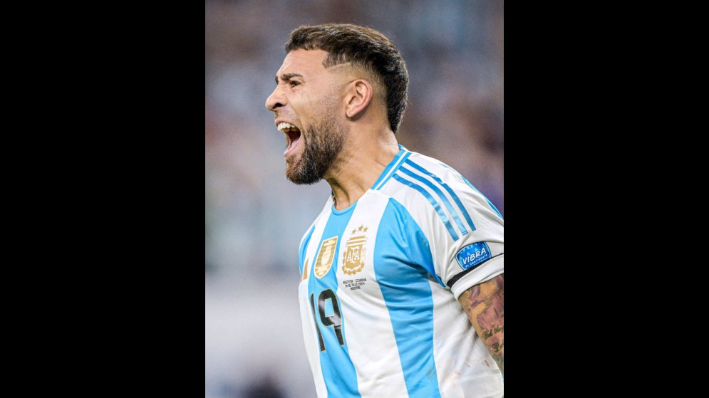 Sanción confirmada: FIFA suspende a Otamendi para el primer partido del Mundial 2026 