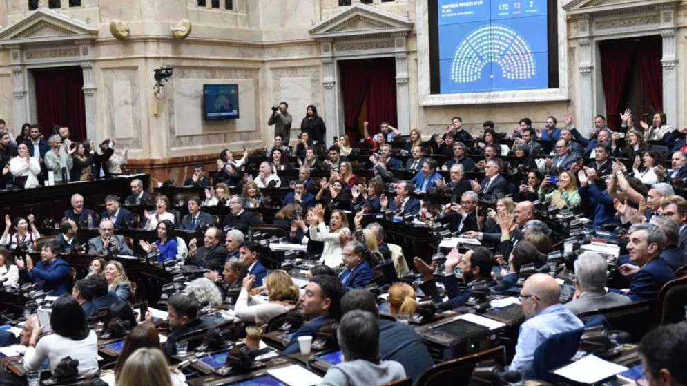 Después del narco escándalo, Diputados sesiona con la mira puesta en los DNU y los ATN