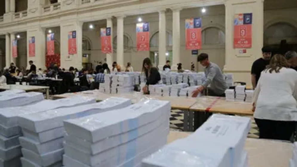Advierten que el costo de la reimpresión de boletas superaría los 12 mil millones de pesos
