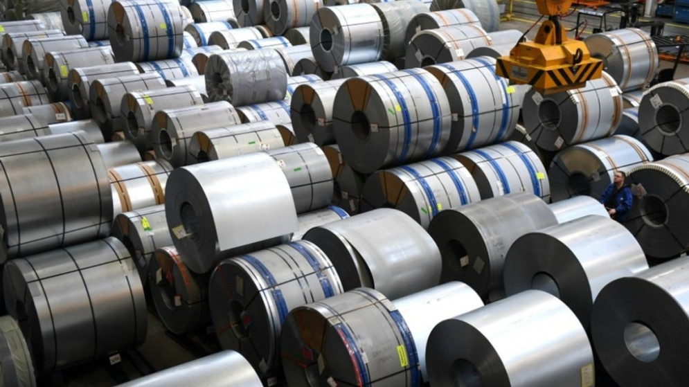 Argentina elimina temporalmente retenciones al acero y aluminio para impulsar exportaciones