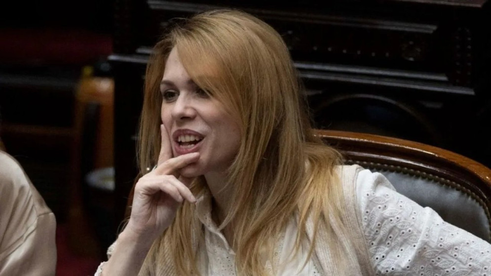 Escándalo libertario: Lilia Lemoine niega conocer a Fred Machado 