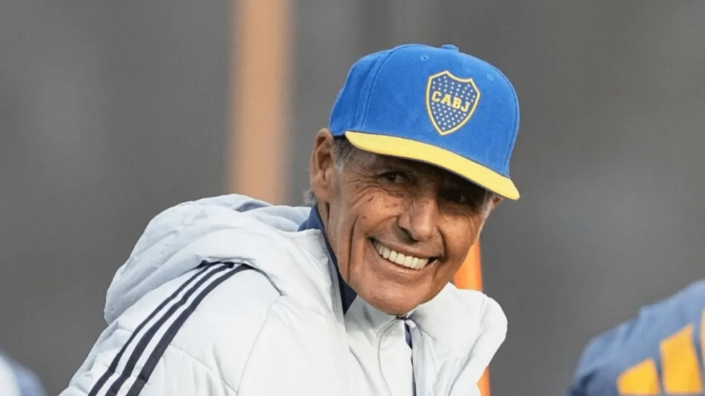 Por la muerte de Miguel Ángel Russo, la AFA reprogramó el partido entre Boca y Barracas Central