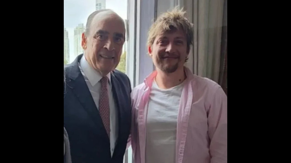 Francos apuntó contra Santiago Caputo: "Es bueno que asuman responsabilidades"