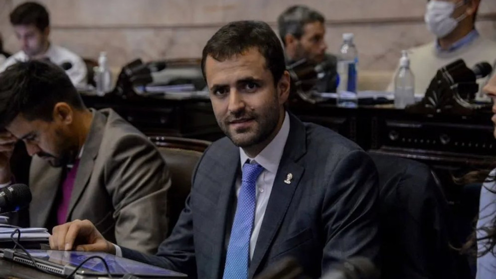 Efecto Espert: el Congreso avanza con el desafuero del diputado kirchnerista Emiliano Estrada