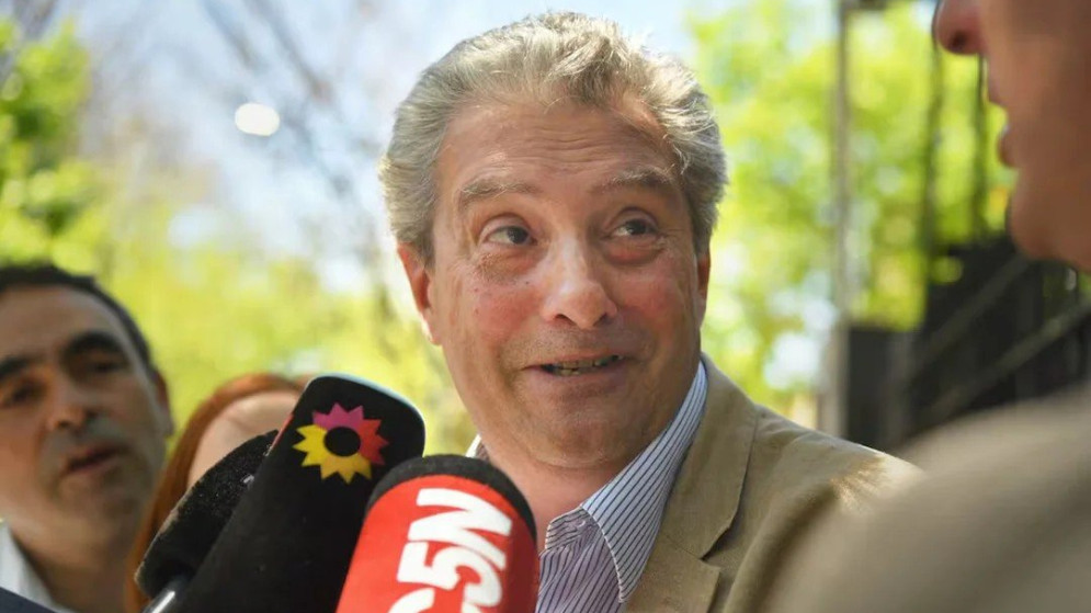 El abogado de Espert, en el centro de la polémica por defender a droguería acusada de sobornos