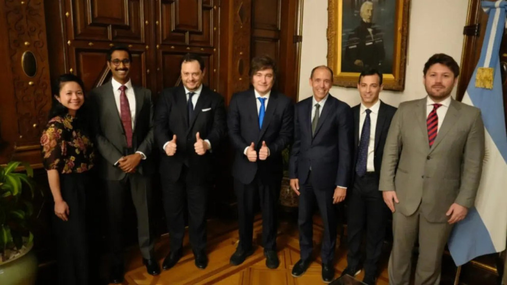 OpenAI invertirá en Argentina con un megacentro de inteligencia artificial en la Patagonia