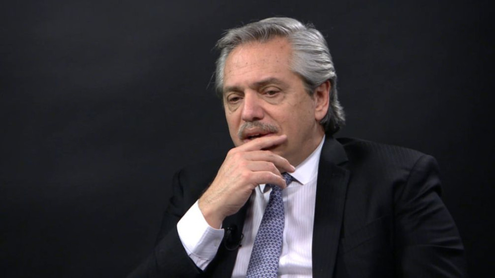“Querida Argentina, lamento que su presidente sea un idiota”: el polémico mensaje de Alberto Fernández en redes