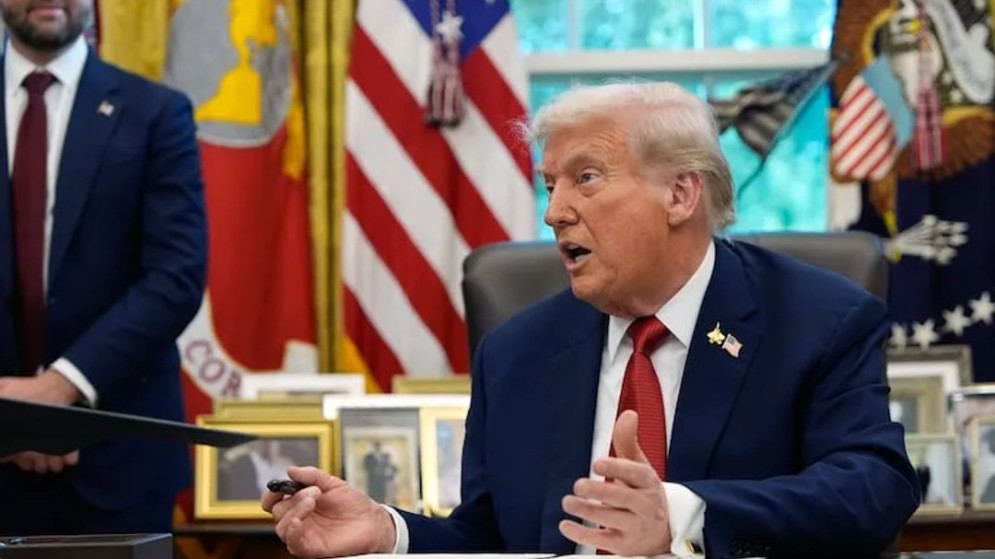 Trump viajará a Israel y Egipto para sellar el acuerdo de paz en Medio Oriente