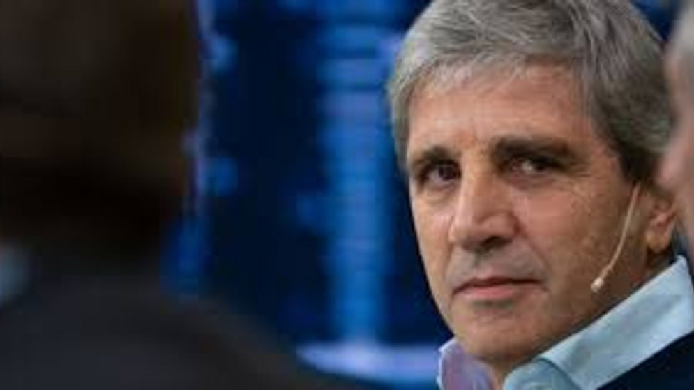 Caputo descartó la dolarización y aseguró que no habrá devaluación post elecciones