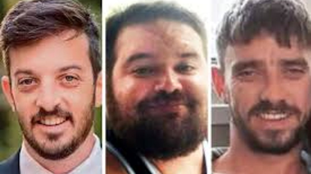 Quiénes son los 3 argentinos liberados por Hamas que regresan tras más de dos años de cautiverio