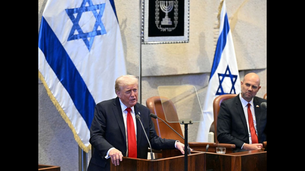 Trump vaticinó una “época dorada” para Israel: “Nos encontramos en medio de una nueva era"