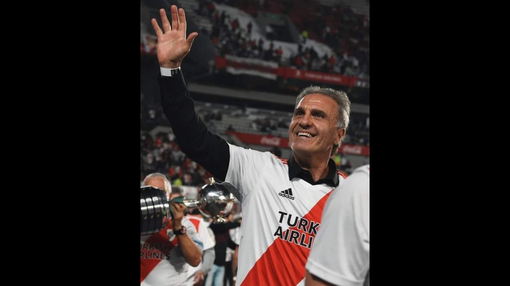 Ruggeri sin filtro: "Los grandes de River deben dar la cara"