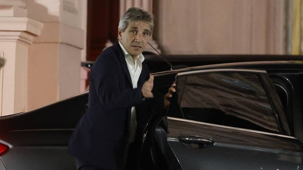 Diputados convocó a Caputo, Lugones y Karina Milei, pero crece la incertidumbre por su ausencia