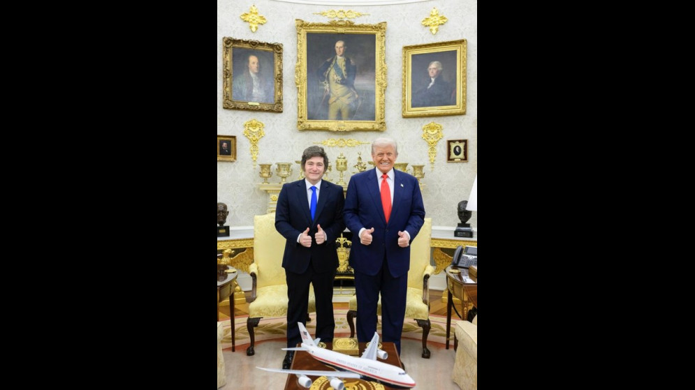 Donald Trump: “Si Milei pierde, no seremos generosos con la Argentina”