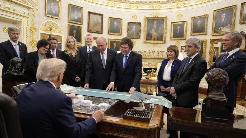 Aliados con condiciones: El respaldo de Trump a Argentina expira si pierde las elecciones