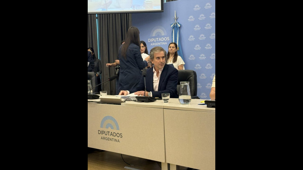 Del escándalo de Espert al debut de Benegas Lynch en la Comisión de Presupuesto