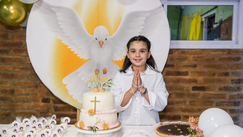 Explosión en feria escolar: Piden ayuda para la nena de 10 años con esquirla en el cerebro