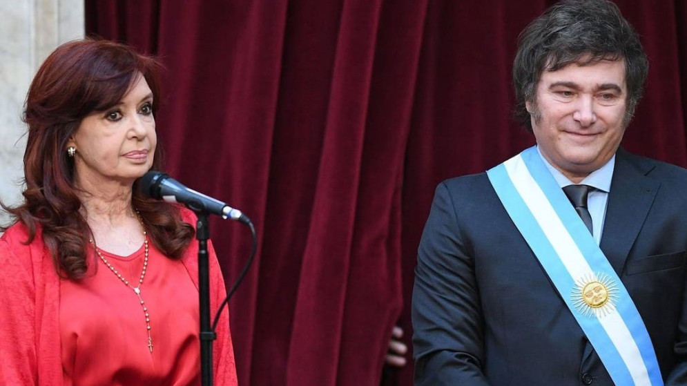 Cristina Kirchner reaccionó a las declaraciones de Trump tras la reunión con Milei: “¡Argentinos, ya saben lo que hay que hacer!”