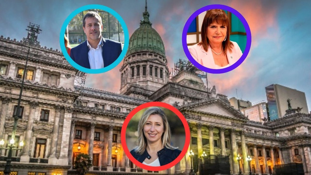¿Alivio para el Gobierno?: nueva encuesta muestra a Patricia Bullrich vencedora en CABA por amplia diferencia