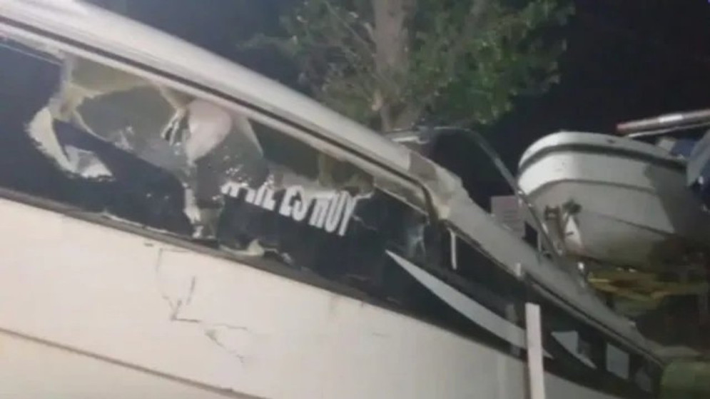 Niño de 10 años en grave estado tras un choque de lanchas: El conductor dio positivo en alcohol