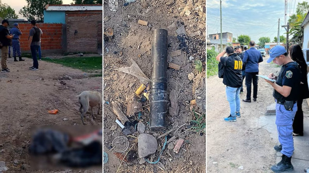 Enfrentamiento salvaje entre narcos: Un fallecido y cinco detenidos en tiroteo chaqueño