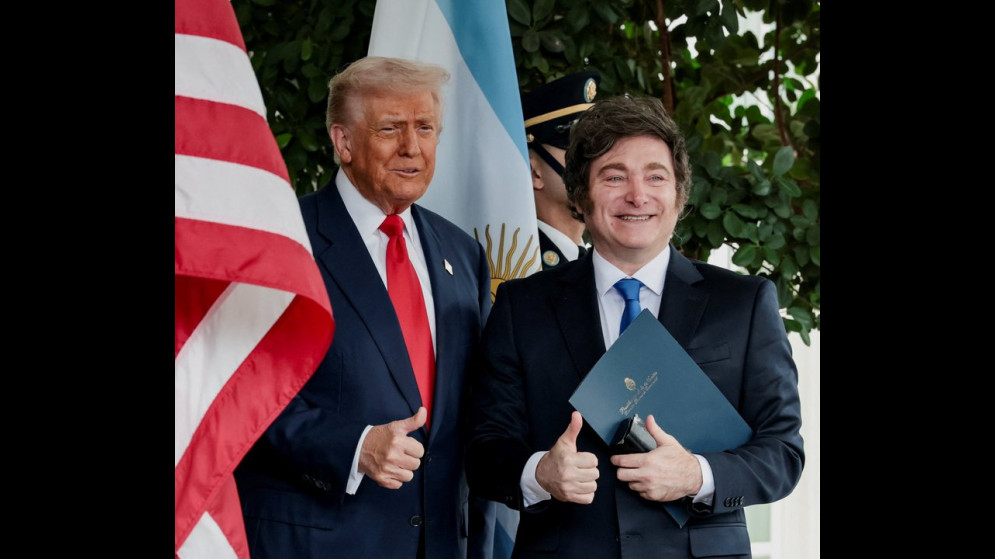 ¿Qué significa y cómo será el swap que EE.UU. acordó con Argentina?