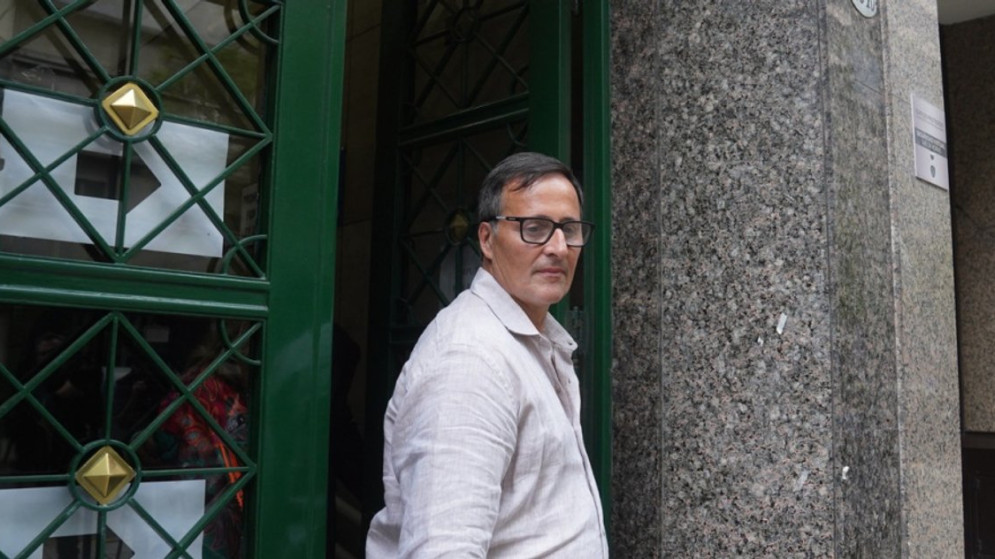 Restos óseos en Coghlan: Graf se defiende en la causa por encubrimiento