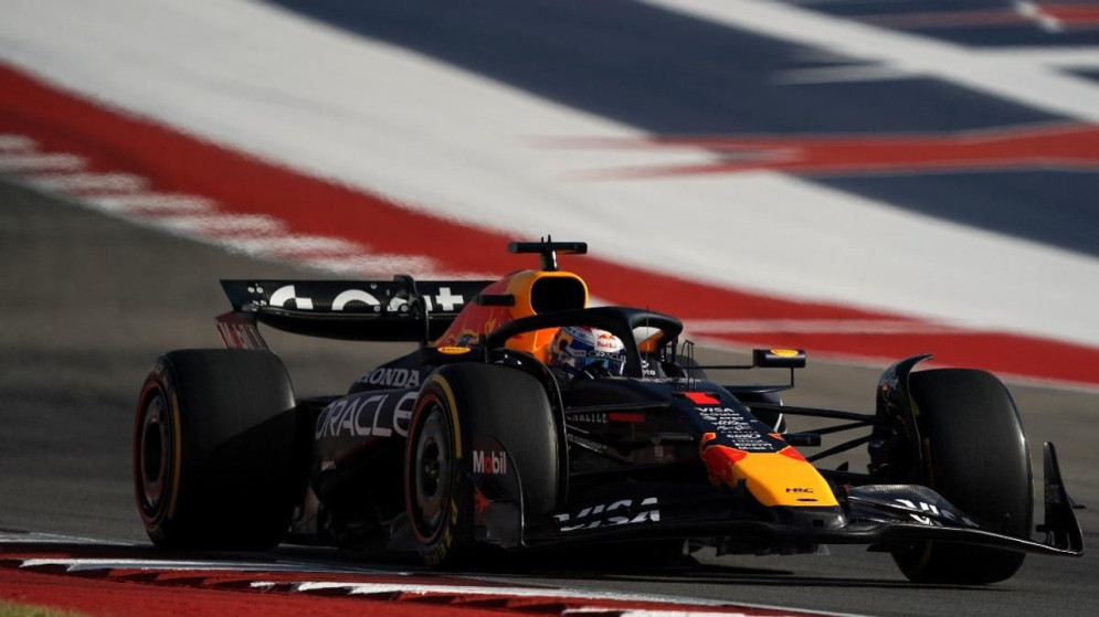 Verstappen ganó en Austin y Colapinto mostró carácter al superar a Gasly en las últimas vueltas