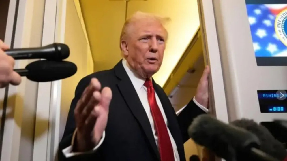 Trump justificó el auxilio económico a Milei con una durísima frase: “Argentina no tiene nada, se está muriendo"