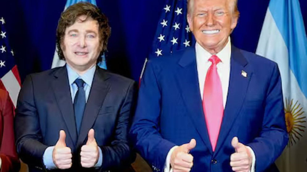 Estados Unidos formalizó el swap con Argentina por USD 20 mil millones 