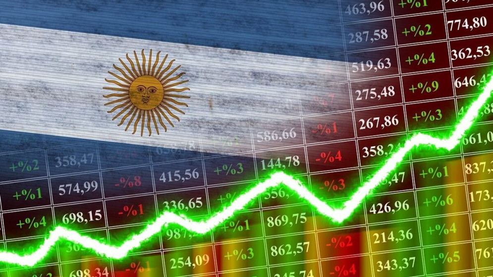Mercados: Las acciones y bonos argentinos operan en baja en medio de las presiones cambiarias