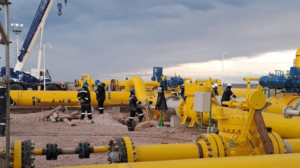 Ampliación del Gasoducto Perito Moreno: La empresa Transportadora Gas del Sur impulsará Vaca Muerta con nueva inversión