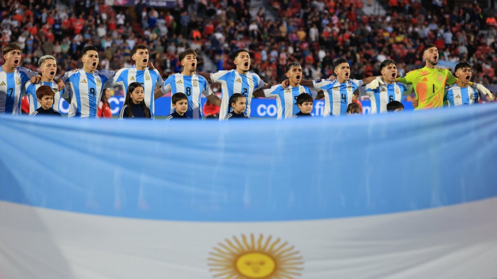 Messi y Scaloni alientan a la Sub-20: “Orgullosos de ustedes” tras el subcampeonato