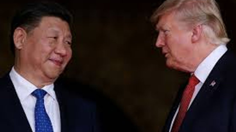 Trump anunció que planea sellar un acuerdo comercial con Xi Xin Ping y viajará a China