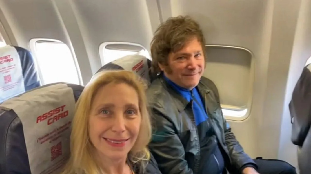 Sigue la gira: Milei volverá a viajar a EEUU tras las elecciones