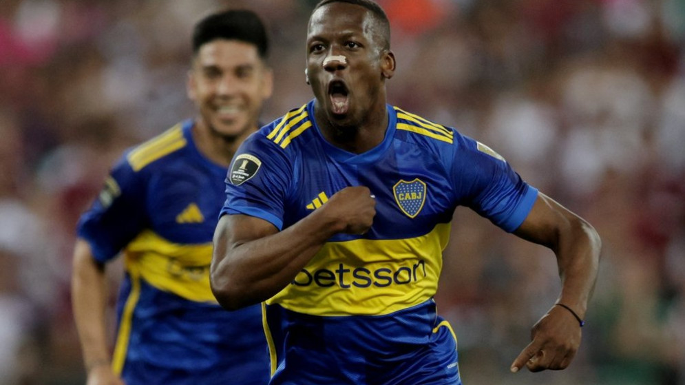 Denuncian a un jugador de Boca por un accidente y darse a la fuga