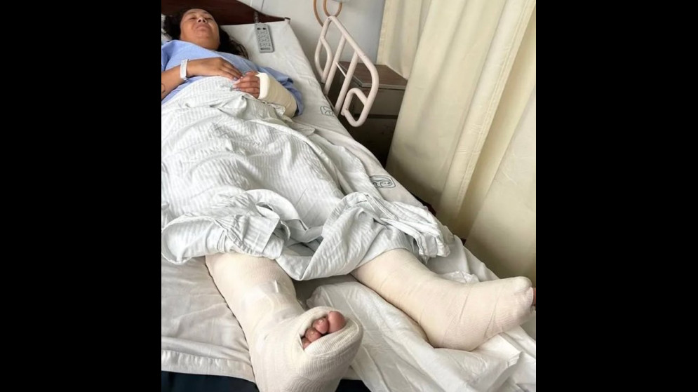 Drama en Tulum: Turista argentina en estado crítico espera volver al país para ser operada