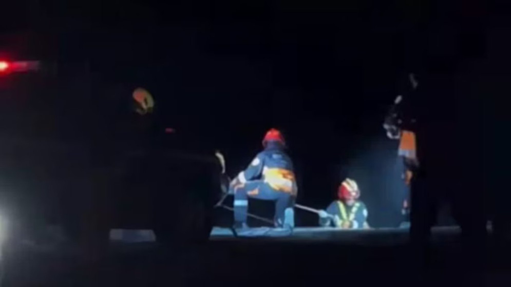 Chubut en shock: Encuentran cadáver maniatado flotando en el mar