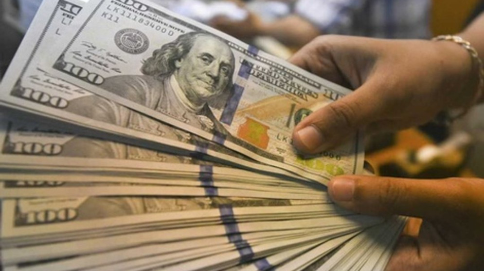 Aseguran que el Tesoro de EEUU vendió dólares en el país para calmar la presión cambiaria