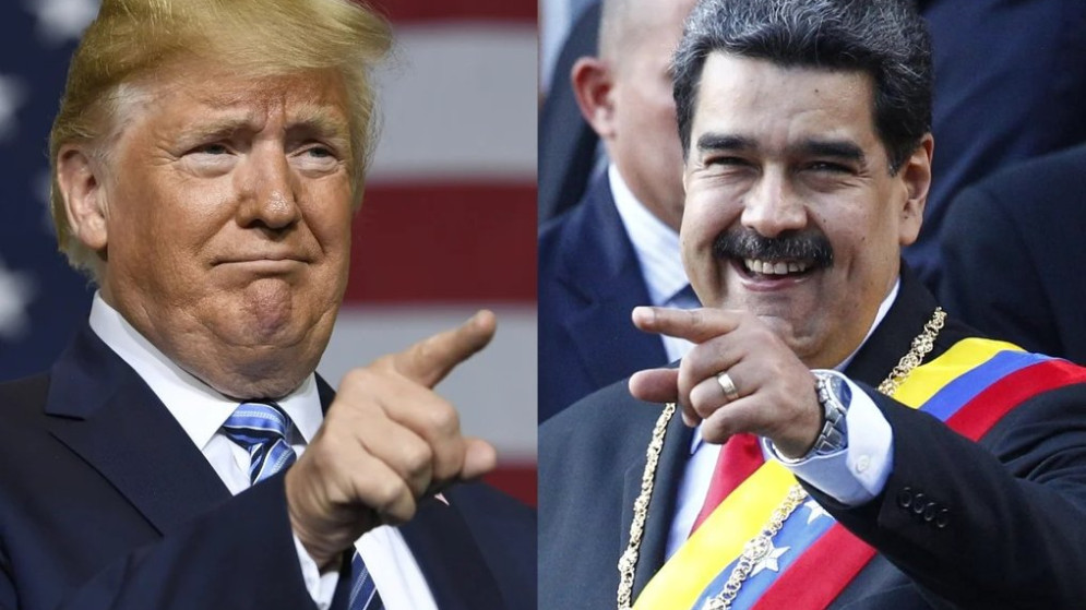 Estados Unidos intensifica operaciones en el Caribe mientras que Maduro responde con arsenal ruso